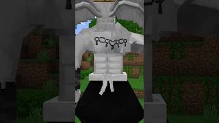 😱 EL MEJOR ADDON DE MINECRAFT JUJUTSU KAISEN 😱 [upl. by Elletsirhc]