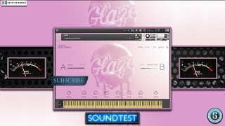 Play Series GLAZE Native Instruments SOUNDTEST [upl. by Dnalyk304]