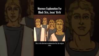 Mormon Explanation For Black Skin Jesus’ Birth  johnmacarthur paulwasher lds mormon mormons [upl. by Eikcir]