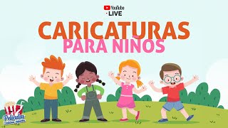 🎬CARICATURAS PARA NIÑOS🍿📖 [upl. by Venn486]