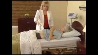 How to Use  Attendant Bladder Scanner Training from Direct Supply [upl. by Yttap]