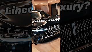 Lincoln Luxury [upl. by Suryc775]