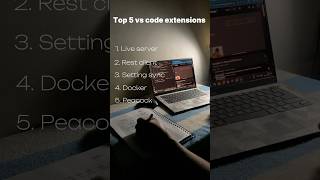 Best vs code extensions vscode softwareengineer softwaredeveloper programming shortsfeed [upl. by Sato]