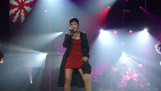 The Cranberries  Ode To My Family  Recife Chevrolet Hall 22102010 HD [upl. by Mercier]