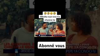 haaaa Congo😂😂😄 journalism journal microtrottoir congo rire mbokaelengi interview [upl. by Notlew332]