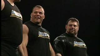 2009 Arnold Strongman Contest Promo [upl. by Asseralc]