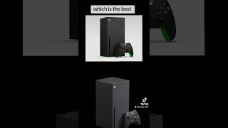 Which is the best xbox series x [upl. by Carpenter]