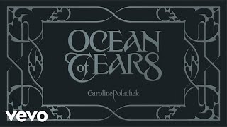 Caroline Polachek  Ocean of Tears Lyric Booklet [upl. by Brinna]