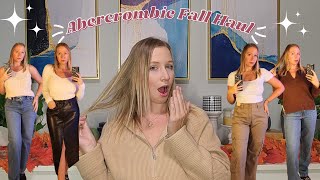 ABERCROMBIE FALL HAUL [upl. by Alissa]