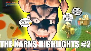 THE KARNS HIGHLIGHTS VERY FUNNY [upl. by Cherry990]