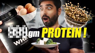 How Much Protein Do I Need To Build Muscle [upl. by Stanley]