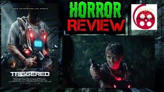 Triggered 2020 Horror Film Review [upl. by Arreic365]