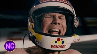 Talladega Nights The Ballad of Ricky Bobby  Im on Fire [upl. by Umberto]