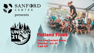 UNICON 21 in Bemidji  Flatland Finals [upl. by Vacuva]