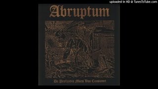 Abruptum  Dodsapparaten [upl. by Standing]