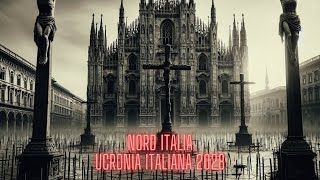 FUTURO DELL ITALIA 2028 NORD ITALIA [upl. by Forcier]