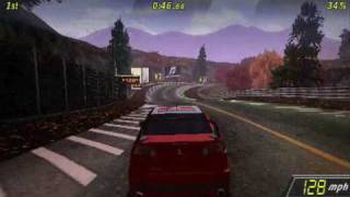 PSPNeed for speed Shift [upl. by Navar]