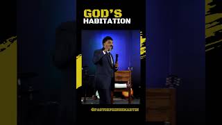 God’s Habitation  pastorprincemartin  LifeinGRACE [upl. by Ayet490]