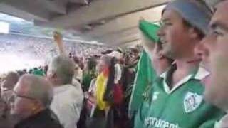 Irish National Anthem [upl. by Ahsimot]