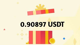 Usdt Offer 💝 Crypto Box Giveaway 😱  Binance Red Packet Code Today  Red Packet Code 🤑 [upl. by Elexa]