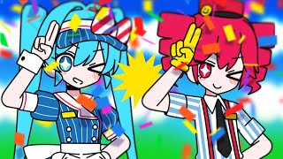 メズマライザー  初音ミク・重音テトSV [upl. by Brodeur]