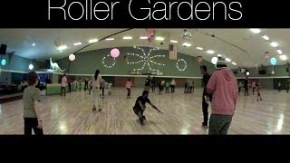 Roller Gardens  All Skate  Its Alive  Kendrick Lamar [upl. by Anaeg]