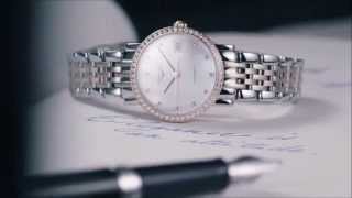 Longines Elegant Collection  BoumanOnline [upl. by Noffets]