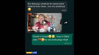 My dad accidentally ate some cookies i left on the table 🤣🤣😂see his reaction goviral [upl. by Ok]