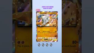 PokemonTCGP Marowak EX trending gaming pokemoncards lucky youtubeshort shorts gamingshorts [upl. by Cassidy]