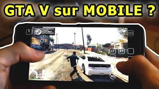 GTA 5 Mobile  GTA 5 Android amp iOS  GTA 5 Download 2024 GTAV [upl. by Janice]