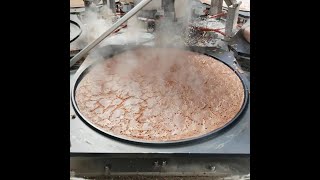 How to make 100 teff ingera beautiful teff Injera [upl. by Bridgette]