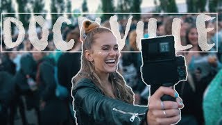 DOCKVILLE Festival in Hamburg 2017 dailyvlog Nr 302  MANDA [upl. by Enomas]