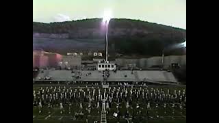 Tamaqua Raider Marching Band  9101999 [upl. by Annwahsal908]