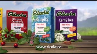 Commercial Ricola  reklama Ricola [upl. by Alyos]