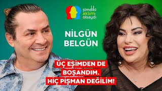 NİLGÜN BELGÜN KADINLIĞIMI KULLANMADAN STAR OLDUM [upl. by Amorette419]