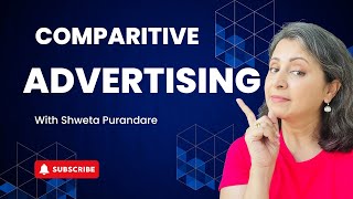 5 Advantages Of Comparative Advertising  Can You Compare Products in Advertisements [upl. by Halford]