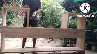 wood working ideaHead Box bed carving ideaBK Carpenter [upl. by Eentruok]