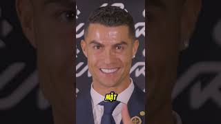 Vì sao Ronaldo không nuôi râu ronaldo cr7 shorts bongda vuive doisong [upl. by Phemia406]