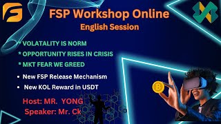 FSP Workshop Online English session [upl. by Bandler]