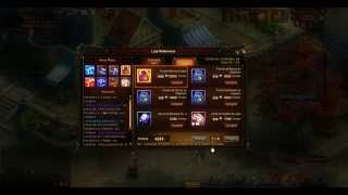 TUTORIAL  LOJA MISTERIOSA  LEGENDS ONLINE [upl. by Esille]