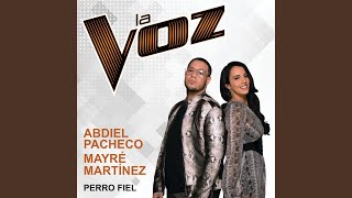 Perro Fiel La Voz US [upl. by Adnilemreh]