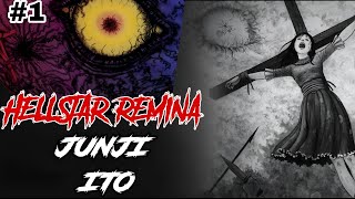 HALLSTAR REMINA MANGA CHAPTER 1 Hindi explained  REMINA EPISODE 1 Hindi  JUNJI ITO collocation [upl. by Aketal432]