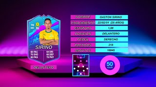 GASTON SIRINO Skills Assists amp Goals l FULL HD [upl. by Sneed]