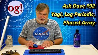 Exploring the Yagi Log Periodic and Phased Array Antennas 92 [upl. by Buller]