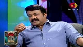 I see acting as the highest form of meditation Mohanlal [upl. by Bedad]