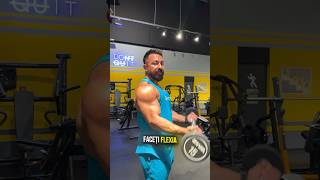 Vrei biceps mai mare 🤔 Vezi videoul asta 🫣 [upl. by Locklin]