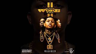 Yella Beezy — F ck What He Saying Prod By Shun On Da Beat [upl. by Neelon216]