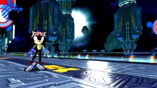 Sonic Generations mods Ray VS DaymonDaymon VS Ray [upl. by Witty]