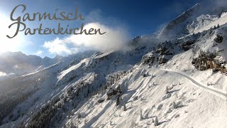 SKI Garmisch Partenkirchen 2018  Garmisch Classic [upl. by Papp410]