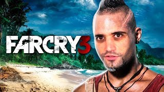 Jogando o NOVO Far Cry 3 pela PRIMEIRA vez o MELHOR Far Cry de TODOS [upl. by Yzzik]